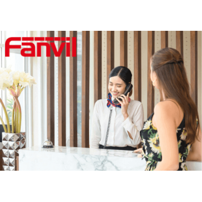 Телефоны для отелей и гостиниц Fanvil